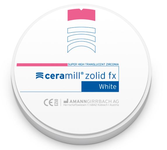 Zolid FX - Super-High Translucent