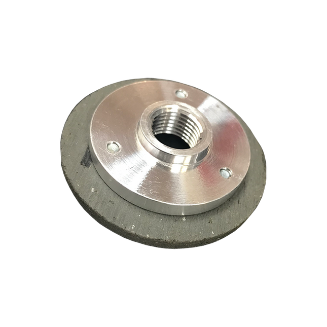 Wells Clutch Wells Threaded Complete For Quick Chuck on Wells Lathe (Q243)