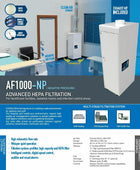 Quatro AF1000-NP Negative Pressure Air Purifier