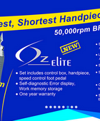 Saeshin OZ-Elite Handpiece System