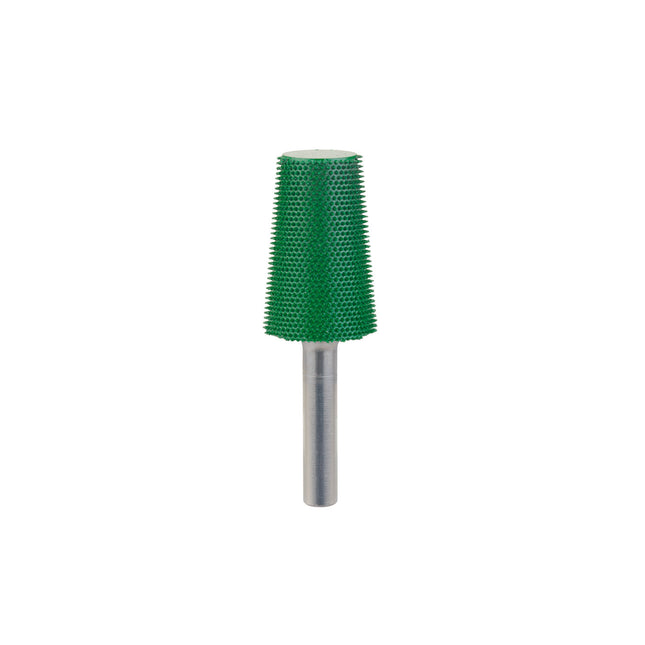 Ray Foster SaburTooth Carbide Bur 5% Taper, Fine Grit