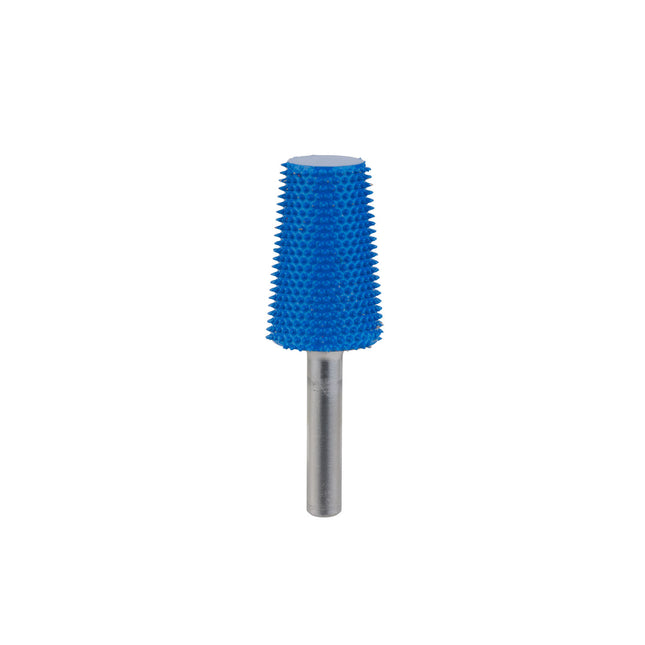 Ray Foster SaburTooth Carbide Bur 5% Taper, Coarse Grit