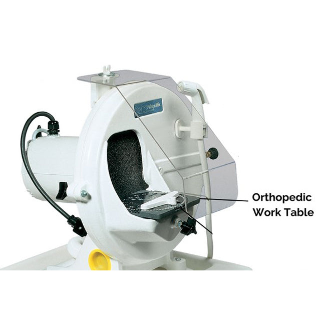 Whip Mix Orthodontic Work Table
