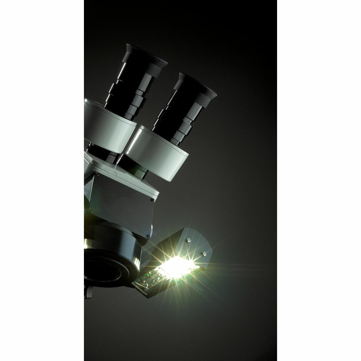 Renfert Mobiloscope S LED 10x Microscope