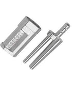 Renfert Bi-Pin Short Model Pin w-o Spike, 1,000 pack