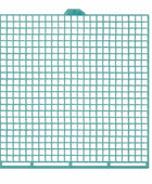 Renfert GEO Retention Grid, Large, Non-Adhesive