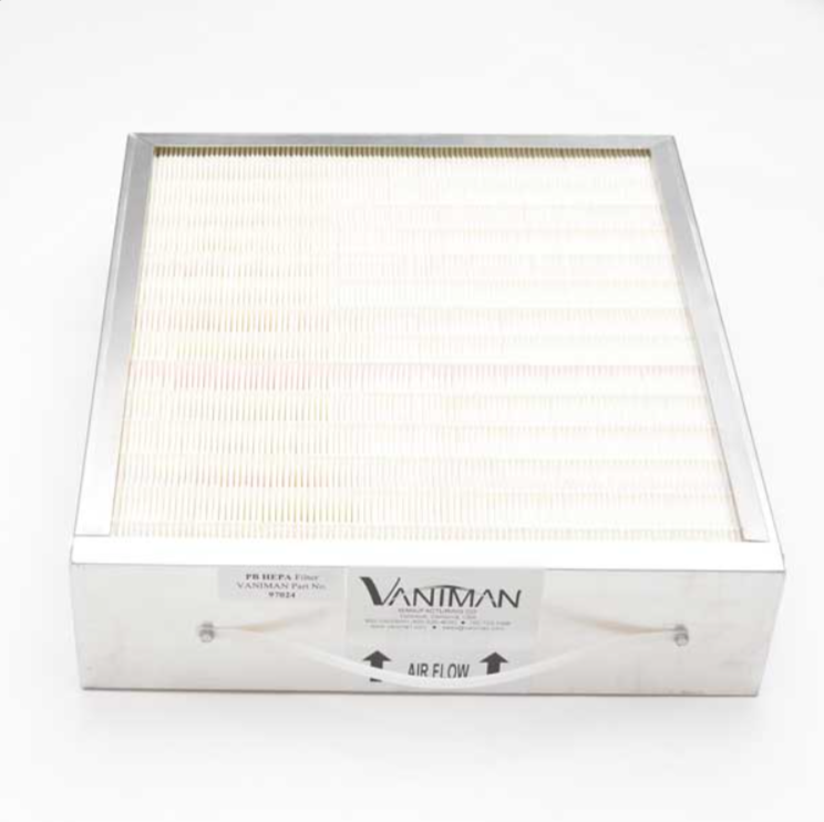 Vaniman Pure Breeze Stage 4 HEPA Filter