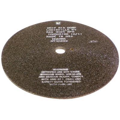 Whip Mix  #30293 10″ Coarse Abrasive Wheel