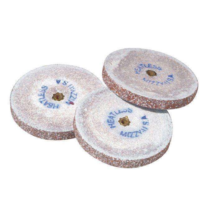 Keystone Red Heatless Mizzy Wheels #5 - 7-8" x 1-8" - Box of 50