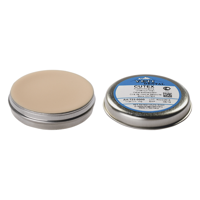 Yeti Cutex block out wax