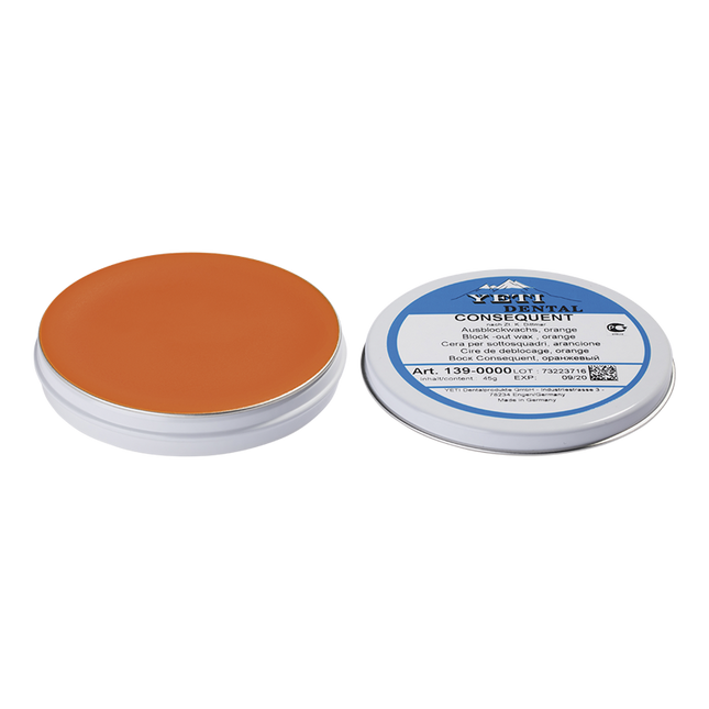 Yeti CONSEQUENT Block out wax
