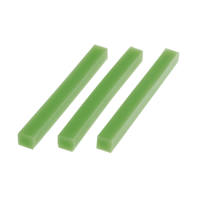 Yeti BITE WAX Green Apple Flavored, 490g-1 lb - MEDIUM