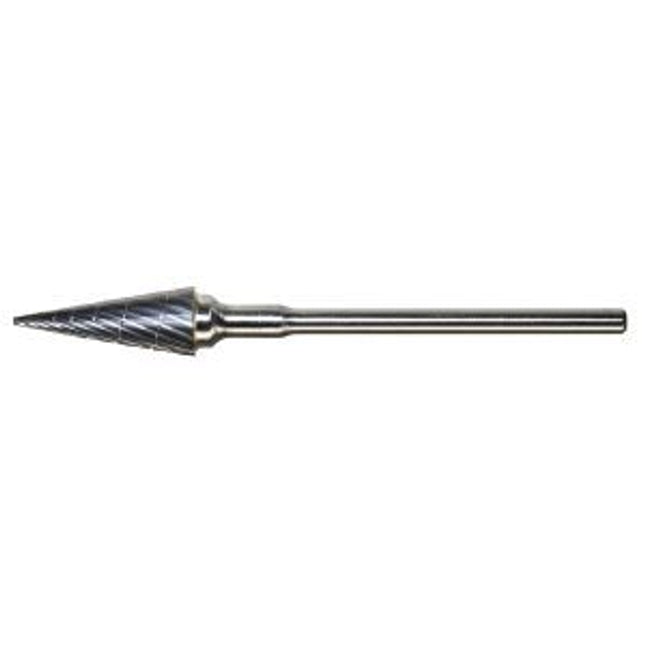 MasterCut 1-4” (6.3mm) Dia. - Hand Piece Carbide Bur - Regular Cut