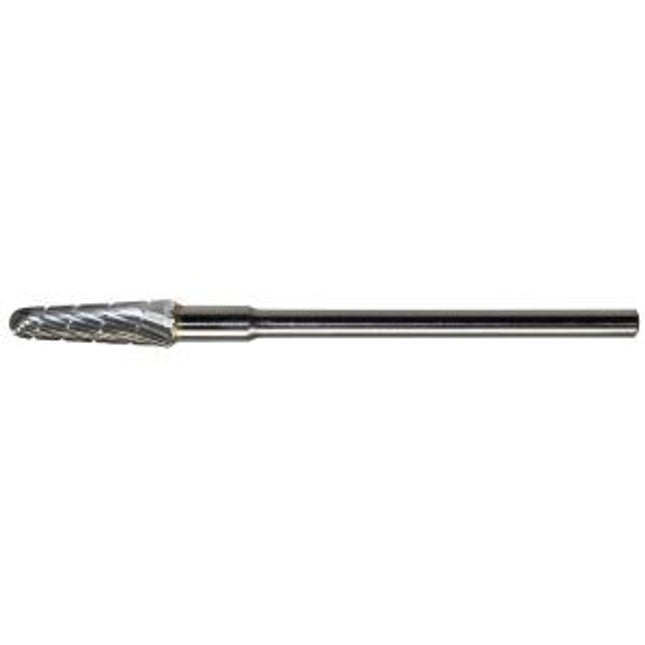 MasterCut 5-32” (4mm) Dia. - Hand Piece Carbide Bur - Regular Cut