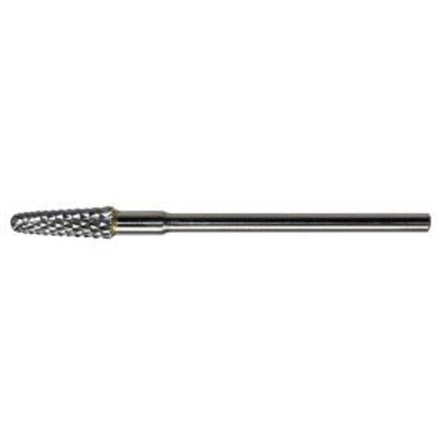 MasterCut 5-32” (4mm) Dia. - Hand Piece Carbide Bur - Diamond Cut