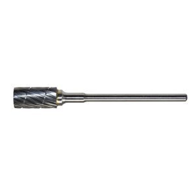 MasterCut 1-4” (6.3mm) Dia. - Hand Piece Carbide Bur - Regular Cut