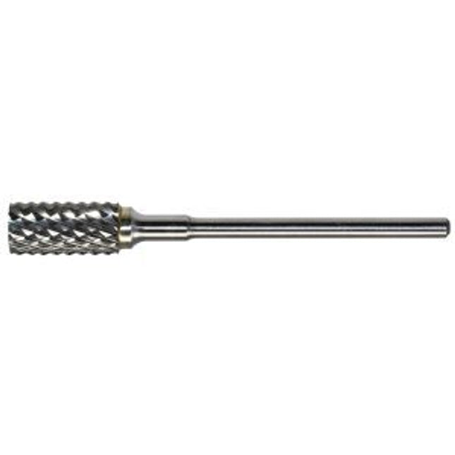 MasterCut 1-4” (6.3mm) Dia. - Hand Piece Carbide Bur - Diamond Cut