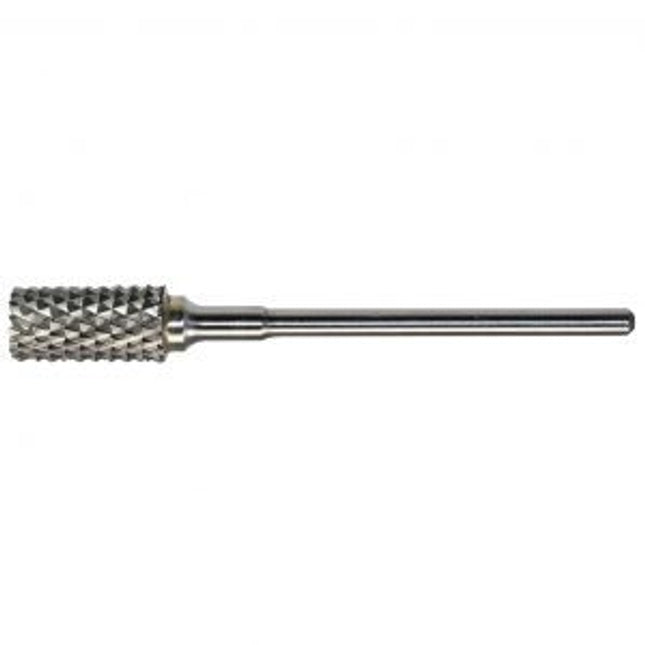 MasterCut 1-4” (6.3mm) Dia. - Hand Piece Carbide Bur - Diamond Cut