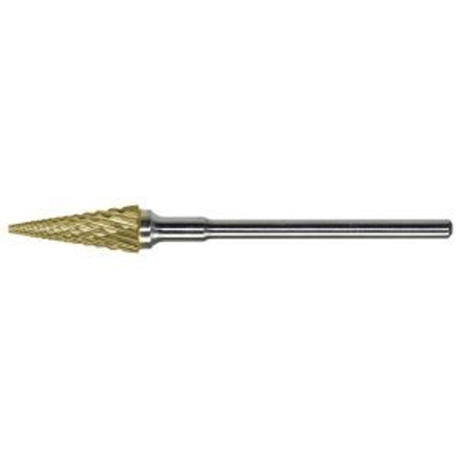 MasterCut 1-4” (6.3mm) Dia. - Diamond Cut - PowerT - Hand Piece Carbide Bur