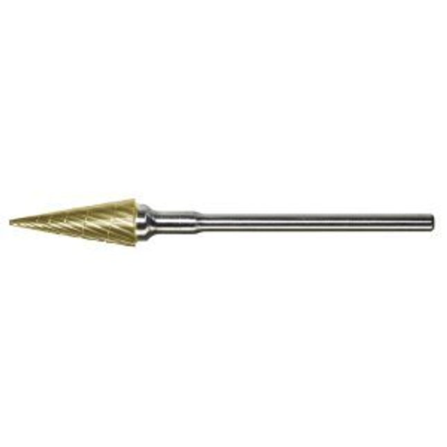 MasterCut 1-4” (6.3mm) Dia. - Regular Cut - PowerT - Hand Piece Carbide Bur