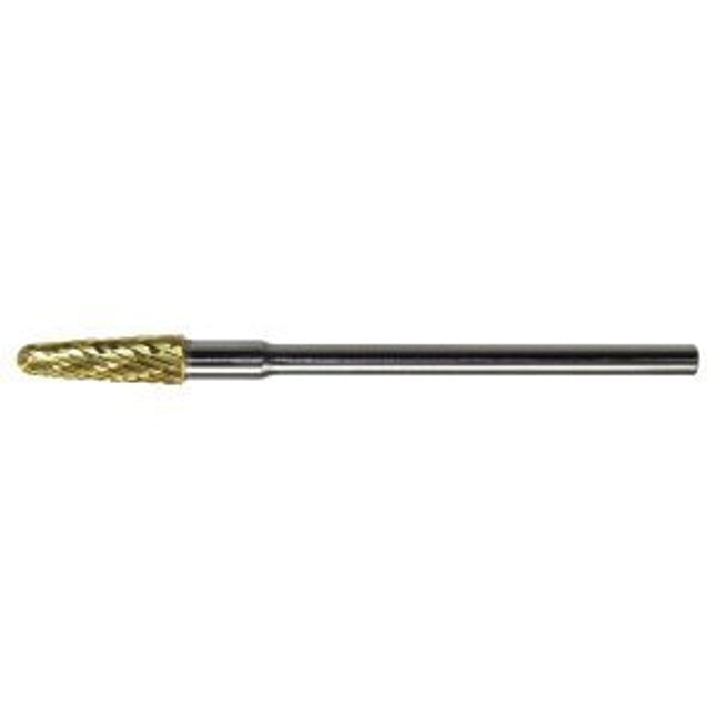 MasterCut 5-32” (4mm) Dia. - Double Cut - PowerT - Hand Piece Carbide Bur