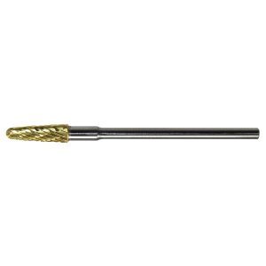 MasterCut 5-32” (4mm) Dia. - Double Cut - PowerT - Hand Piece Carbide Bur