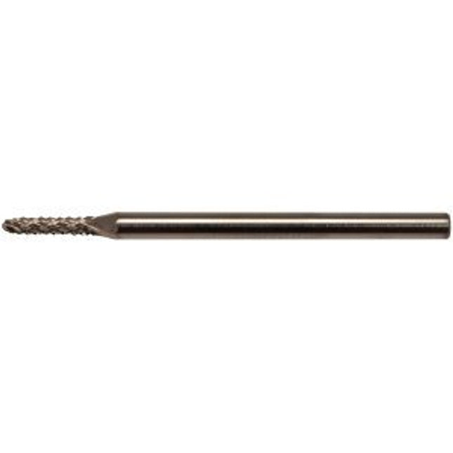 MasterCut 1-16” Dia. - Hand Piece Carbide Bur - Diamond Cut