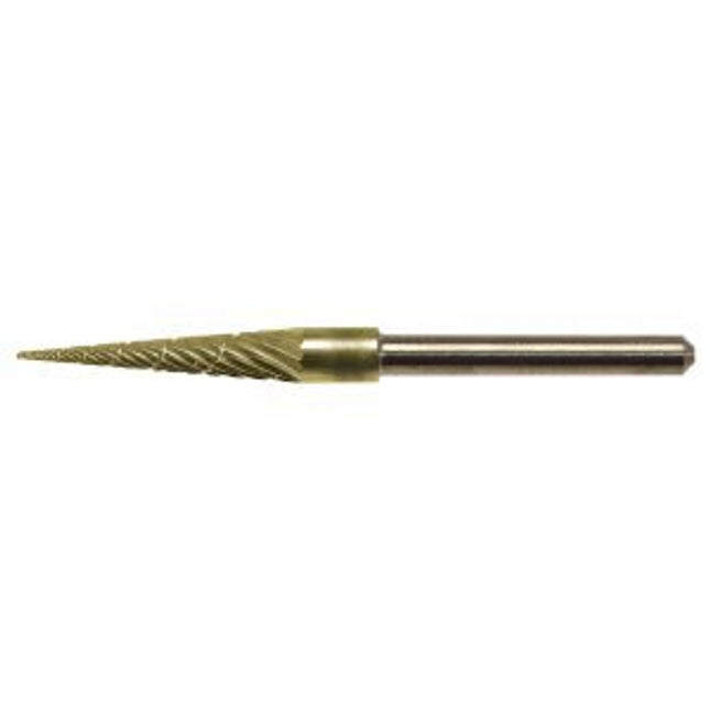 MasterCut 1-8” Dia. - Regular Cut - PowerT - Hand Piece Carbide Bur
