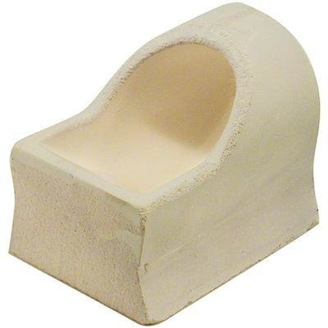 Buffalo Jumbo Clay Crucible