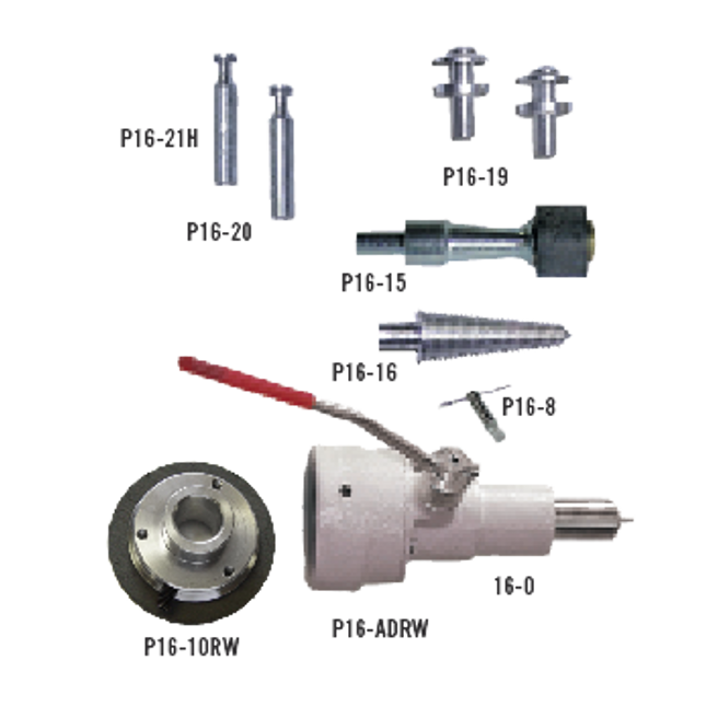 Handler Quick Chuck Only w-Accessories