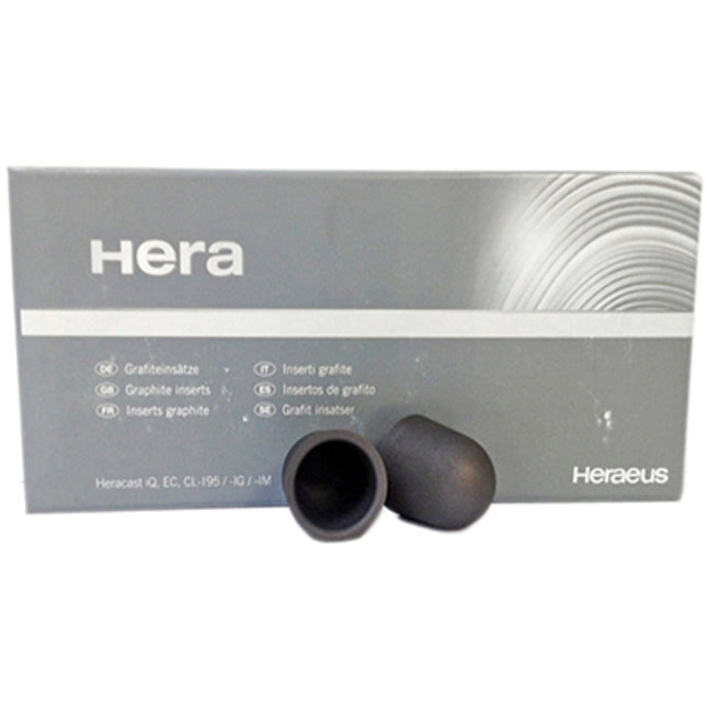 Kulzer CL-i95-iQ Graphite Inserts -box of 10