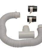 Vaniman Two Station Upgrade Kit for Stone Vac – 10206