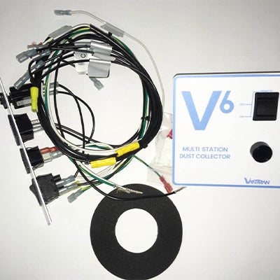 Vaniman V-Six Motor