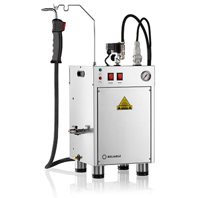 Steamers – Garland Dental Services