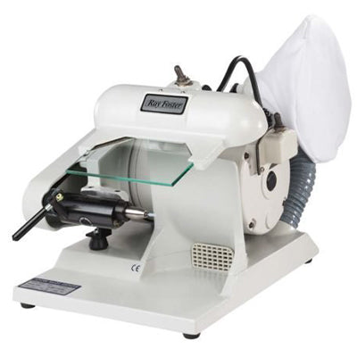 Ray Foster 2-Speed Alloy Grinder w- Dust Collector