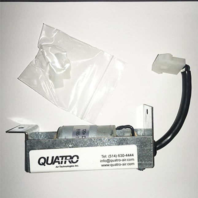 Quatro iVac Shaker Motor