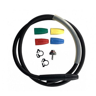 Renfert replacement blasting hose kit, 70-250µn