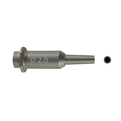 Renfert IT Sandblasting nozzle, 2.0 mm