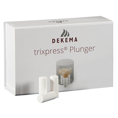 Dekema Trixpress Disposable Press Plungers for investment rings, 50 pcs