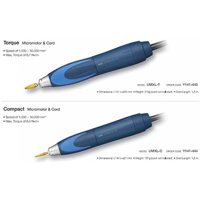 NSK Ultimate XL UMXL-C Handpiece (Compact version)