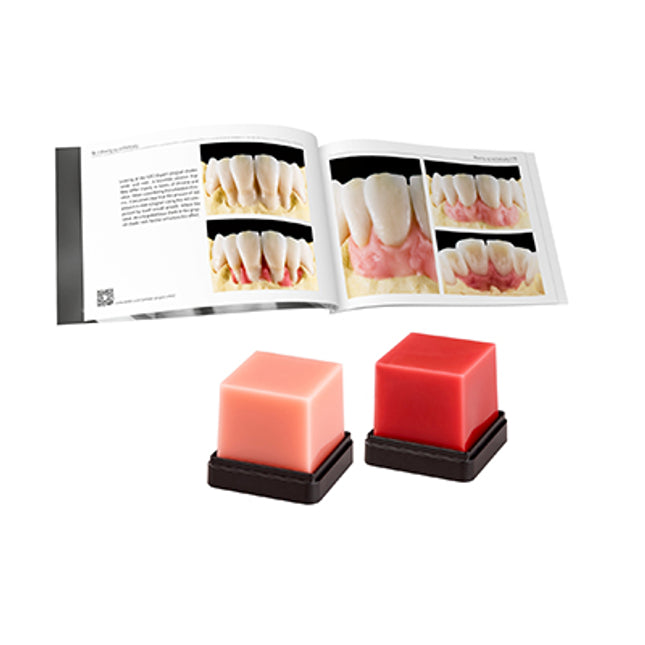Renfert GEO Expert Gingiva Set A. Bruguera, English