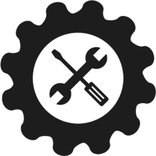 Buffalo 200 Chuck Tool Set