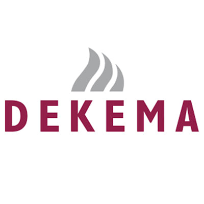 Dekema Tray grip with Dekema Logo