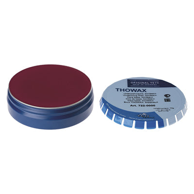 Yeti THOWAX UNDERLINING WAX, bordeaux