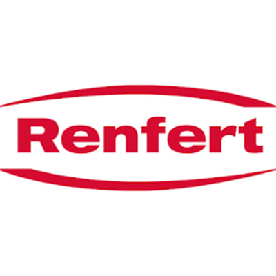 Renfert Set of O-rings for flange MTplus/MT2/TT2/MT3/MT3 pro