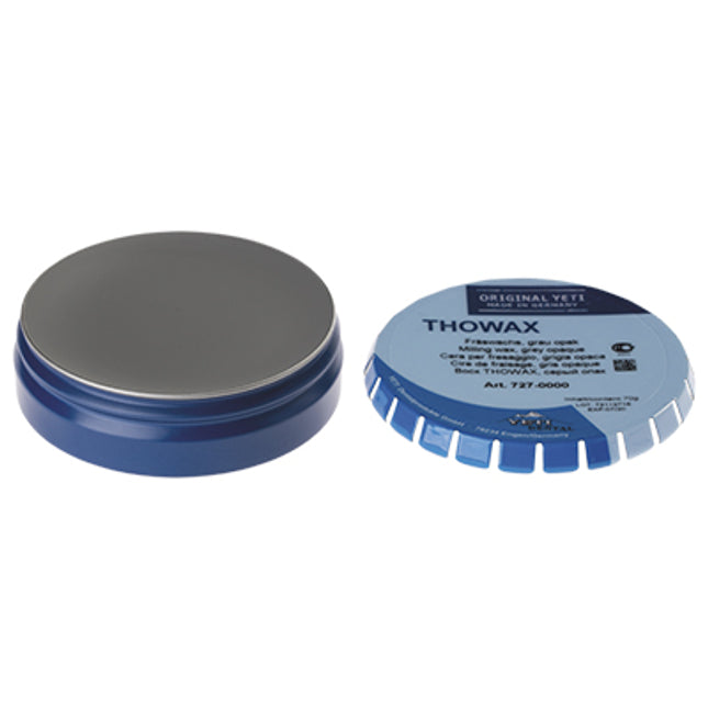 Yeti THOWAX MILLING WAX grey opaque