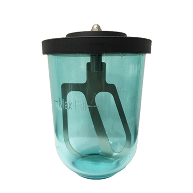 Trident Bowl and Spatula Combo for Spin Cycle Mixers