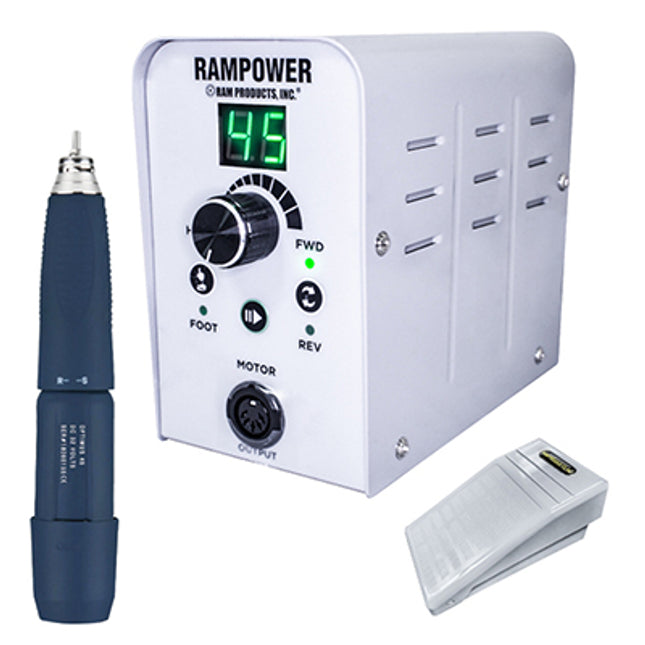 Ram Optimus 45 Handpiece System