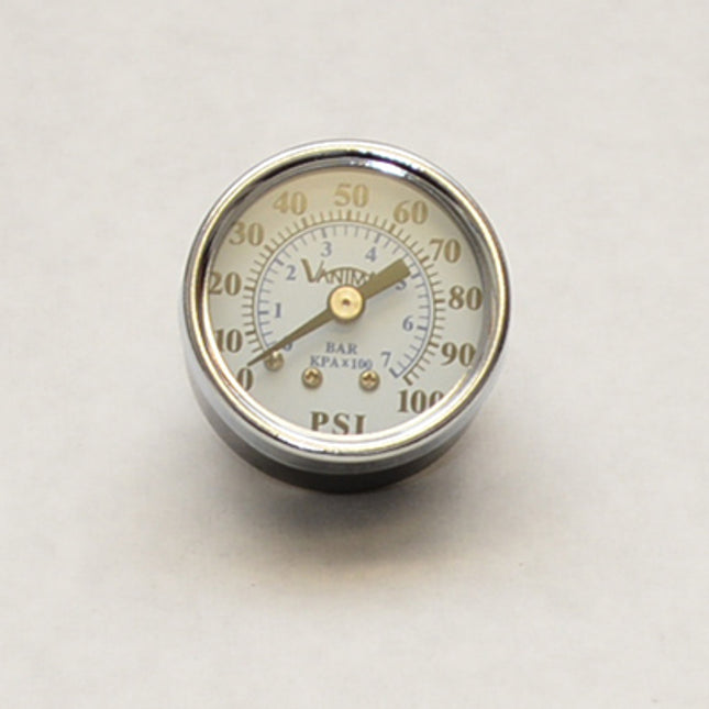 Vaniman Air pressure gauge for blasters.