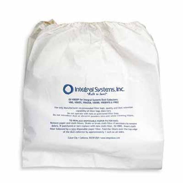 Integral Systems High Efficiency Disposable Filters Bags (10 pk)